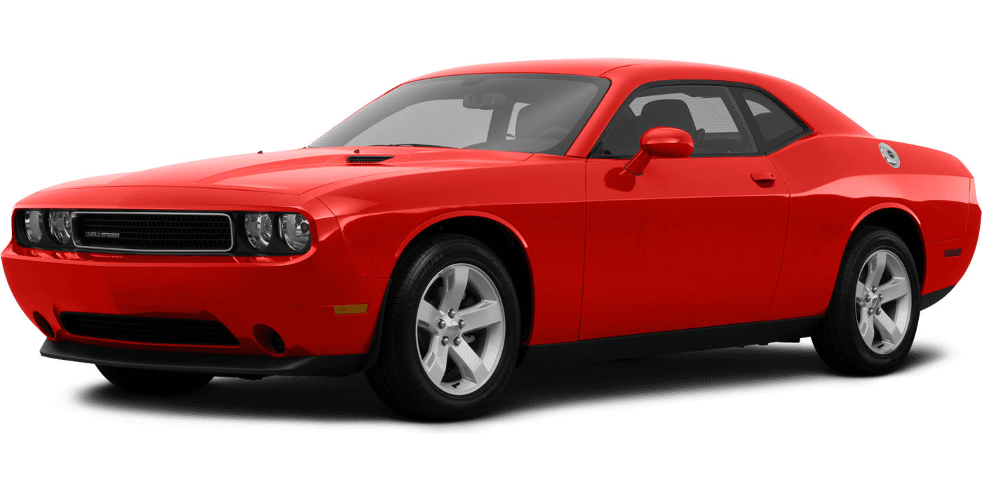 2013 Dodge Challenger SXT Plus — Coupe — 86,605 mi — Clearwater, FL