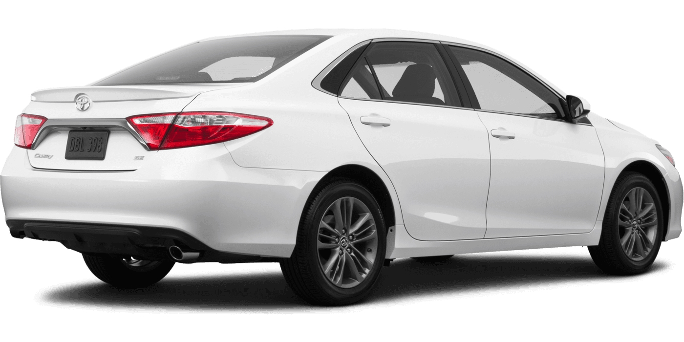 2016 Toyota Camry XLE V6 — Sedan — 34,992 mi — Warminster, PA