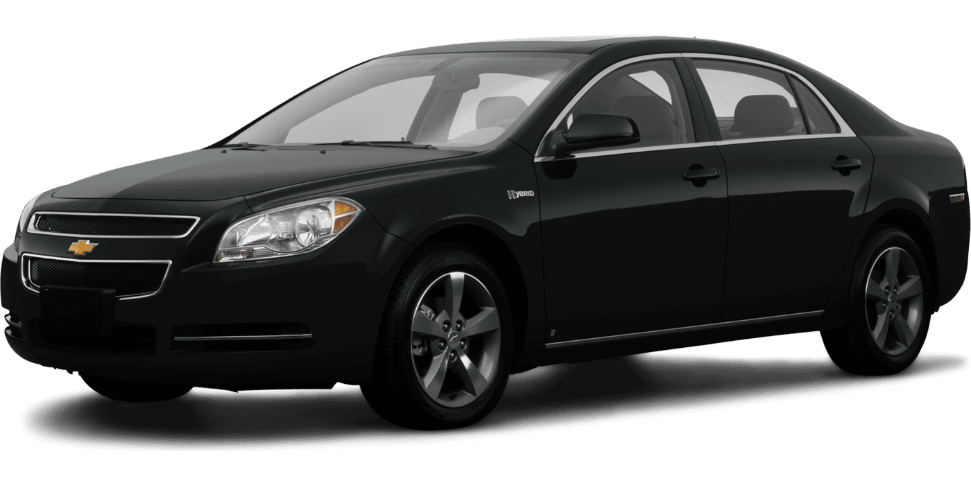 2009 Chevrolet Malibu Hybrid — Sedan — 200,000 mi — Atlanta, GA