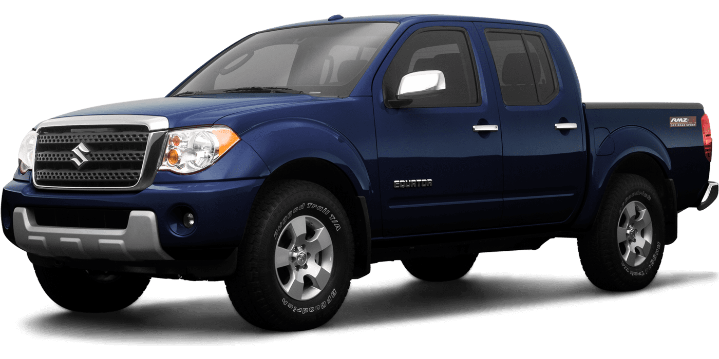 2009 Suzuki Equator