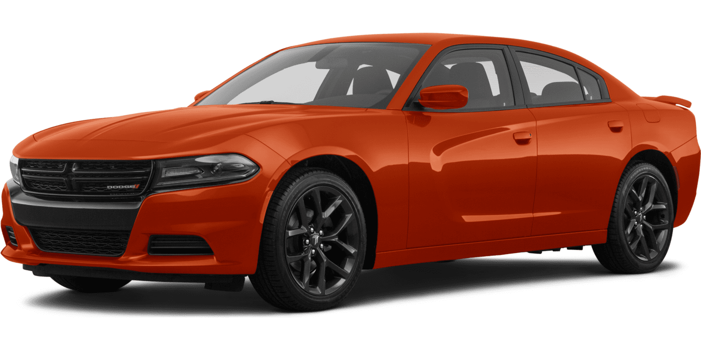 2022 Dodge Charger SXT — Sedan — 20,941 mi — Southern Pines, NC