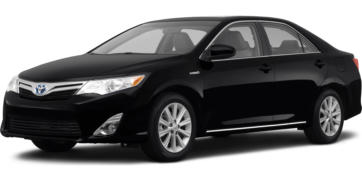 2012 Toyota Camry Hybrid XLE — Sedan — 118,133 mi — Leesburg, VA