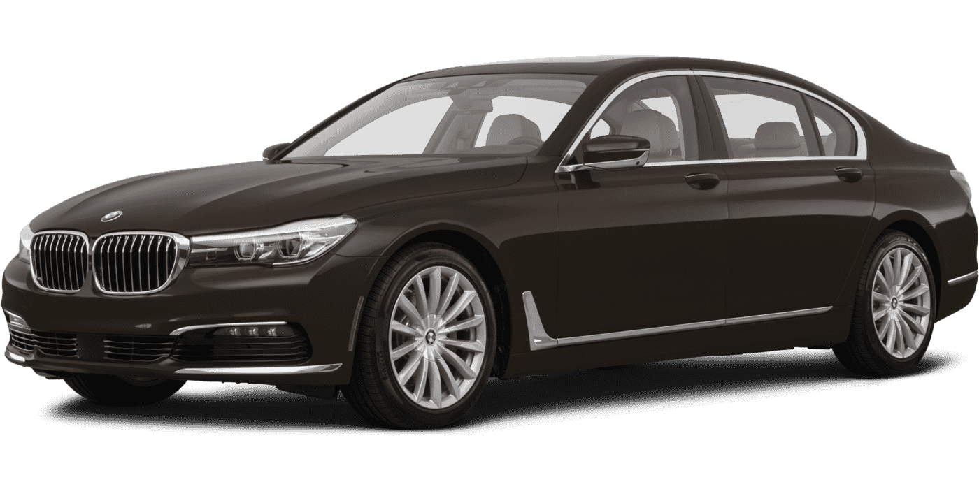 2017 BMW 7 Series 740i — Sedan — 90,879 mi — Elmhurst, IL