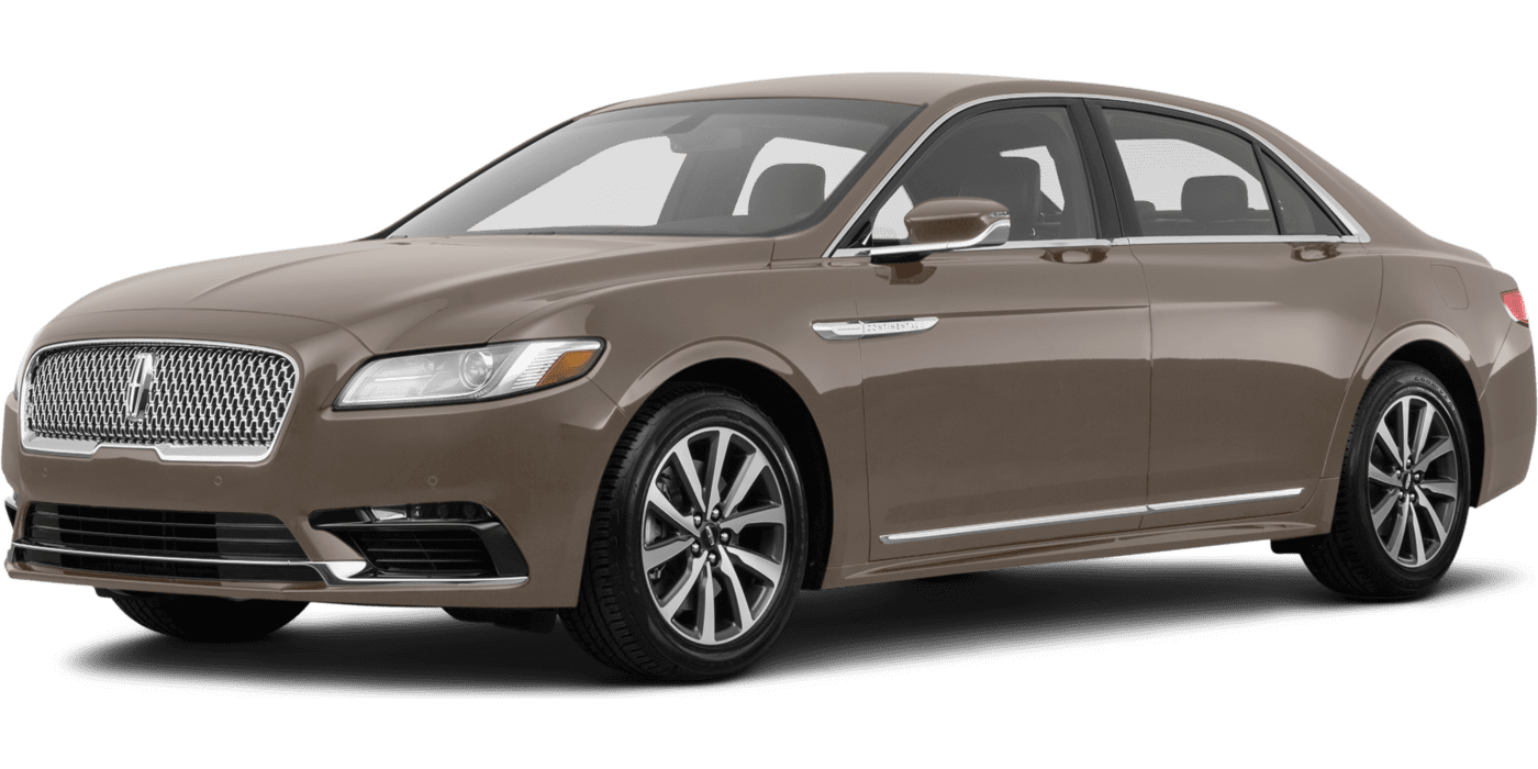 2020 Lincoln Continental Standard — Sedan — 17,646 mi — Spearfish, SD