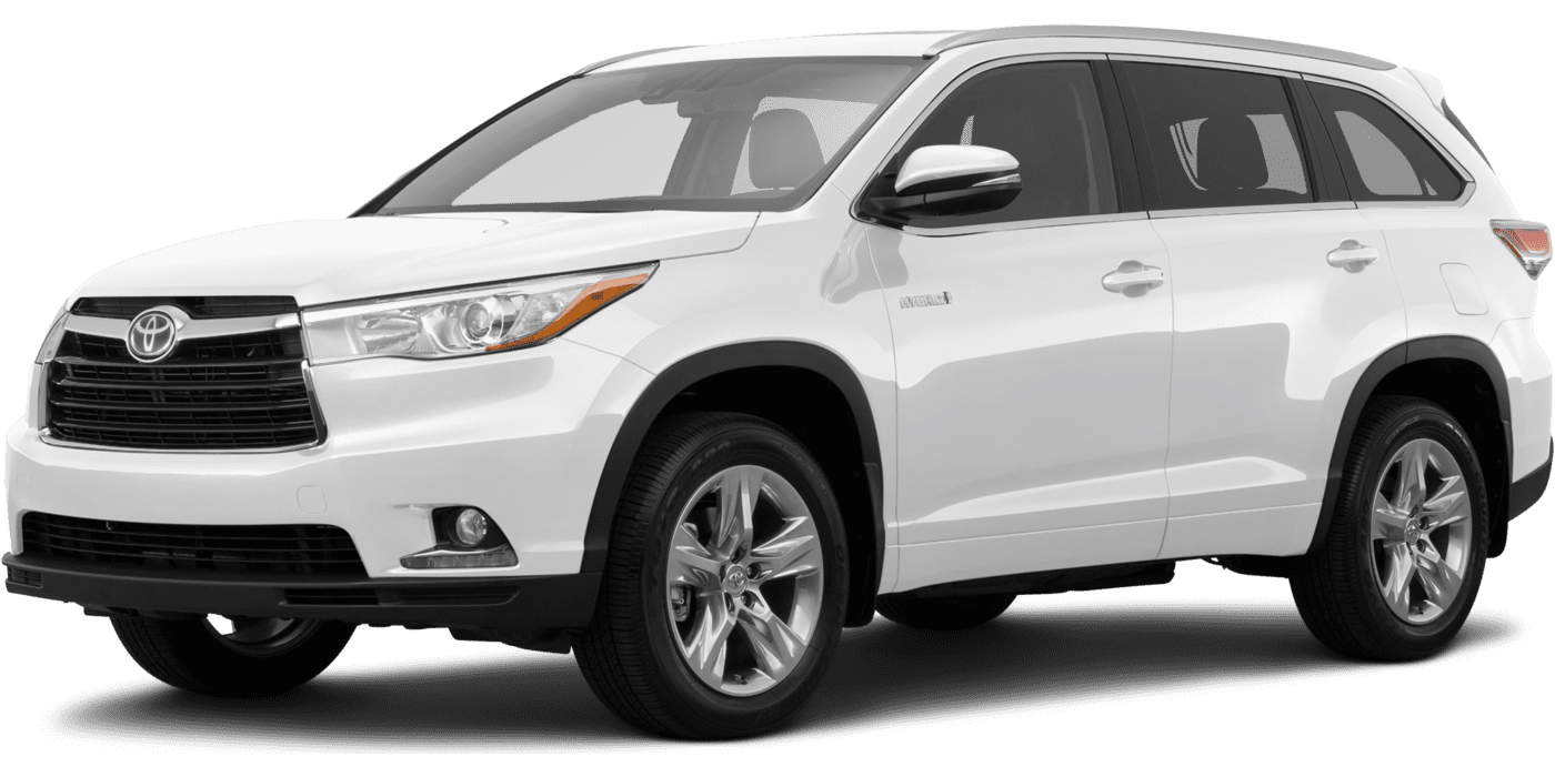 2014 Toyota Highlander Hybrid Limited — SUV — 144,876 mi — Colton, CA
