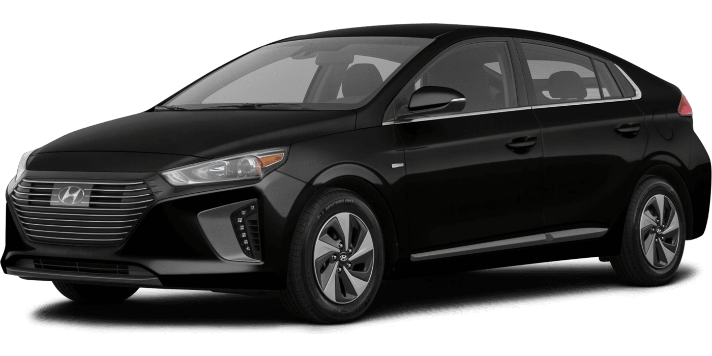 2018 Hyundai Ioniq Hybrid SEL — Hatchback — 150,267 mi — Indianapolis, IN