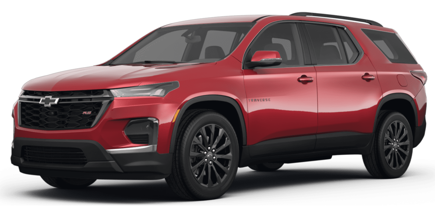 2022 Chevrolet Traverse RS — SUV — 63,821 mi — Deland, FL