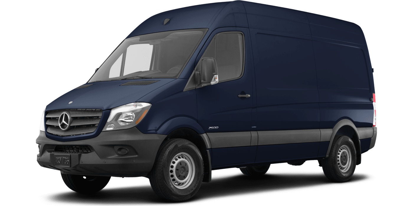 2019 Mercedes-Benz Sprinter Cargo Van 3500 — Cargo Van — 80,344 mi — Marietta, GA
