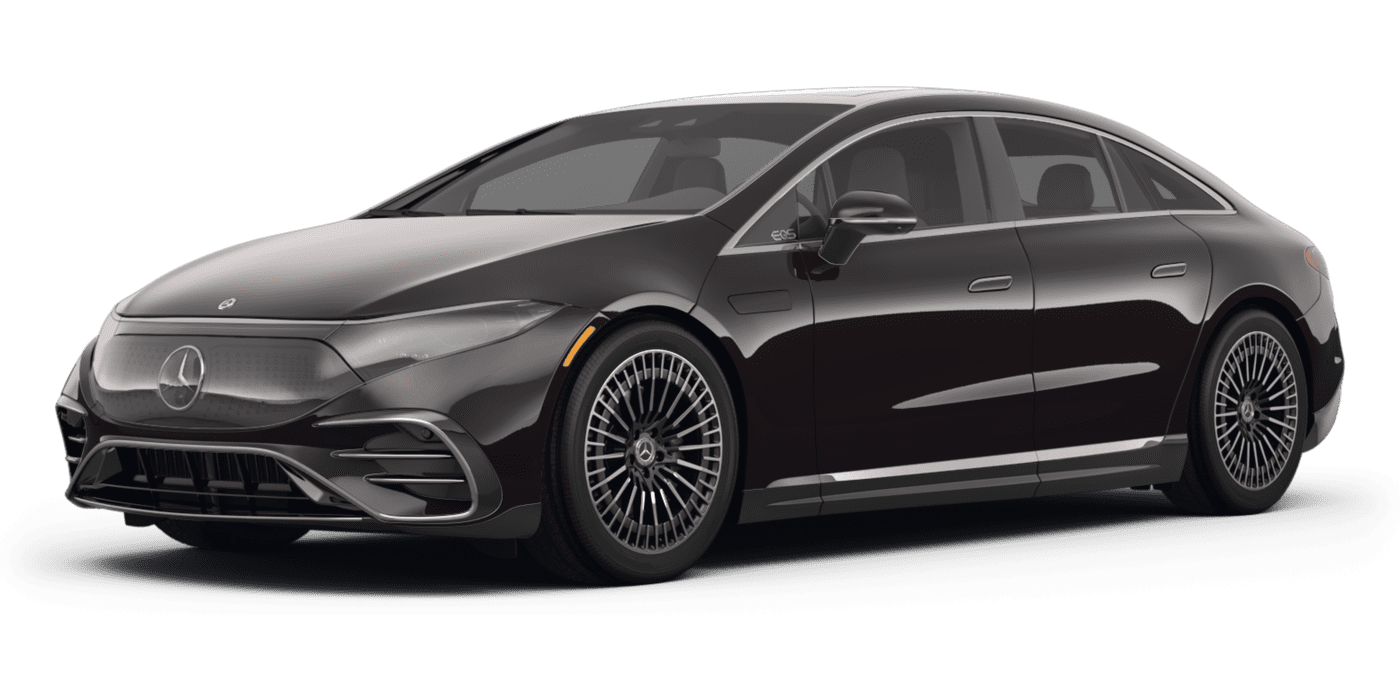 2022 Mercedes-Benz EQS Sedan EQS 580 — Hatchback — 24,413 mi — San Diego, CA