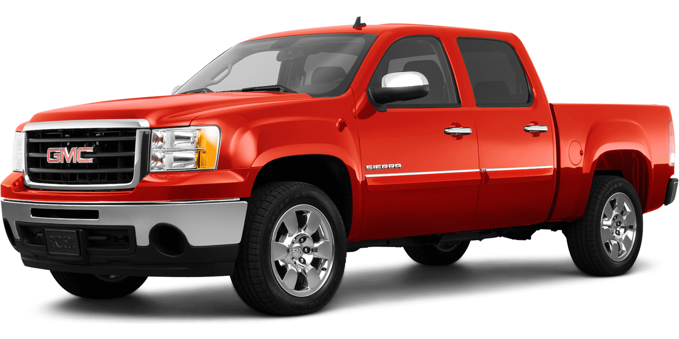 2010 GMC Sierra 1500 SLE — Pickup Truck — 145,767 mi — Oxford, PA