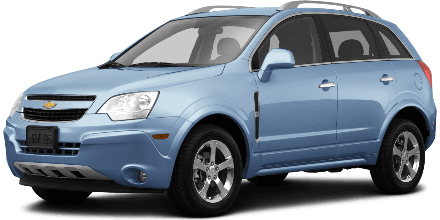 2013 Chevrolet Captiva Sport Fleet 2LS — SUV — 158,680 mi — Modesto, CA