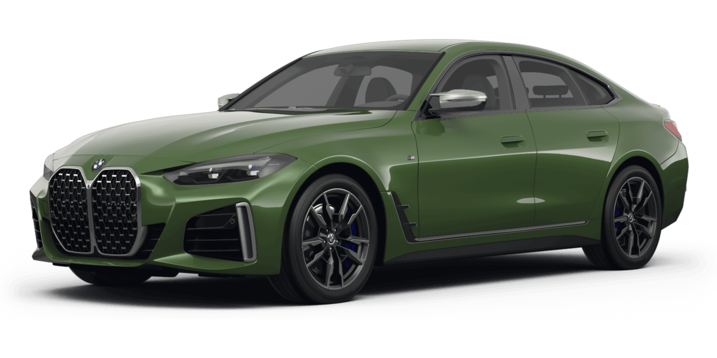 2023 BMW 4 Series M440i — Sedan — 38,423 mi — Jamaica, NY