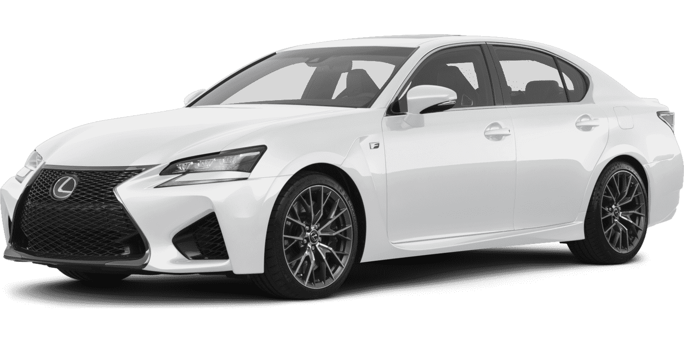 2016 Lexus GS GS F — Sedan — 60,015 mi — Henderson, NV