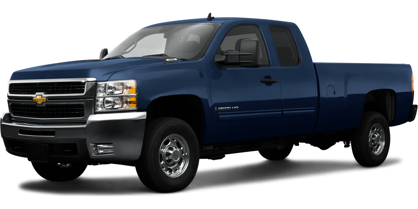 2009 Chevrolet Silverado 2500HD LTZ — Pickup Truck — 47,363 mi — Post Falls, ID