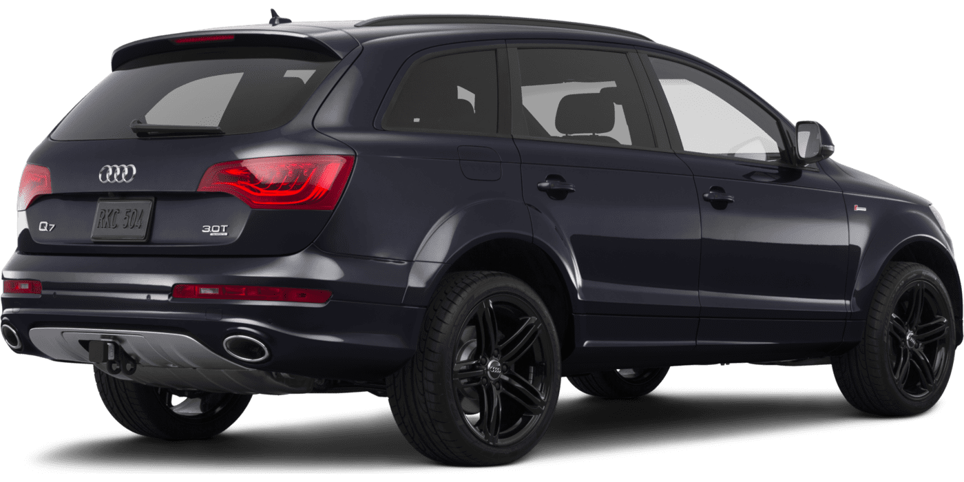 2015 Audi Q7 Prestige — SUV — 130,926 mi — Frederick, MD