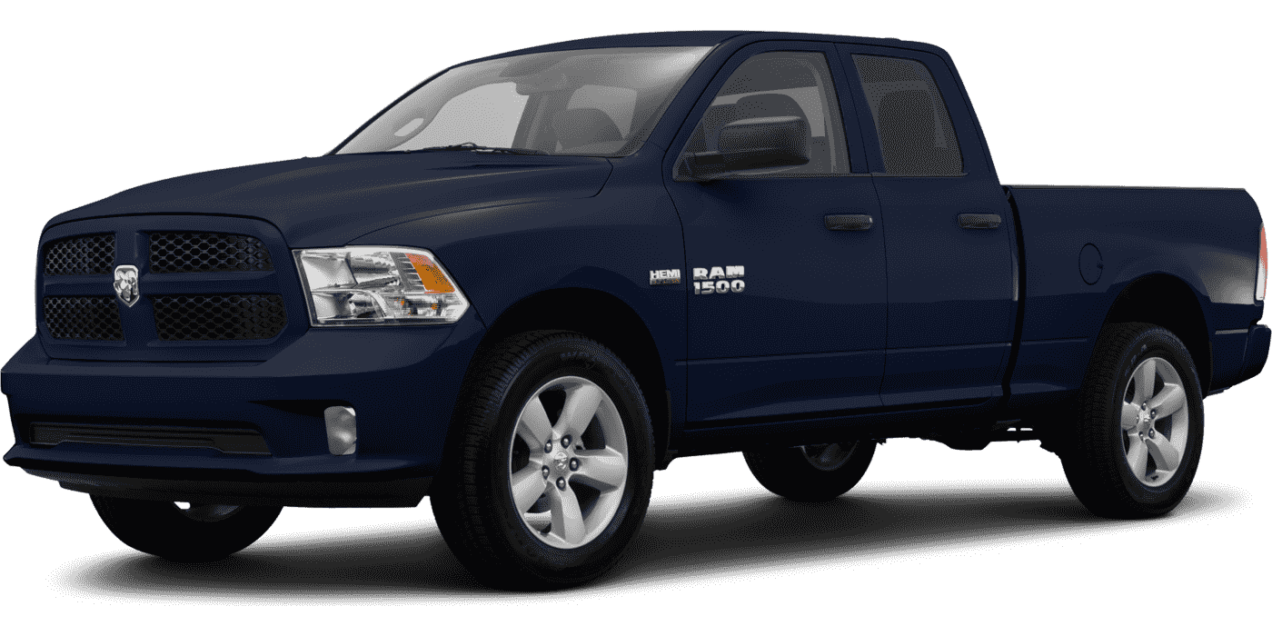 2016 Ram 1500 Express — Pickup Truck — 72,984 mi — St. Louis Park, MN