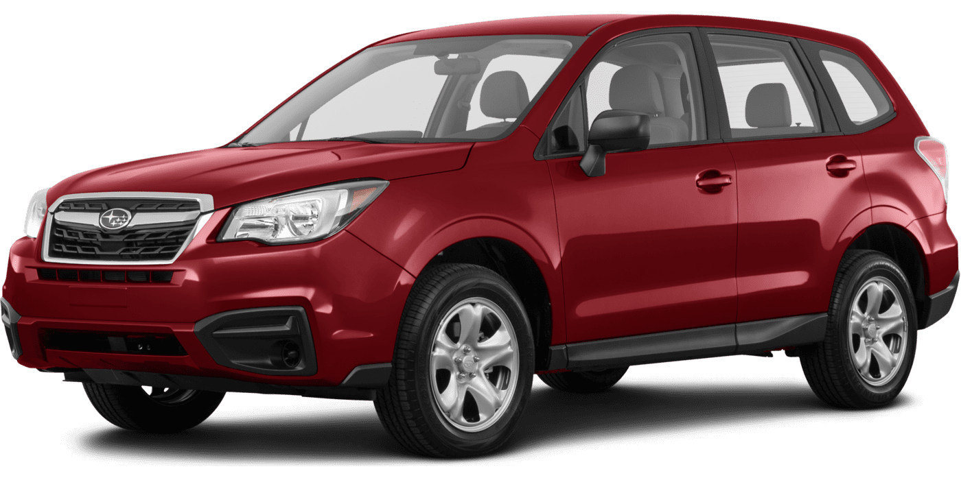 2017 Subaru Forester 2.5i — SUV — 69,021 mi — St. George, UT