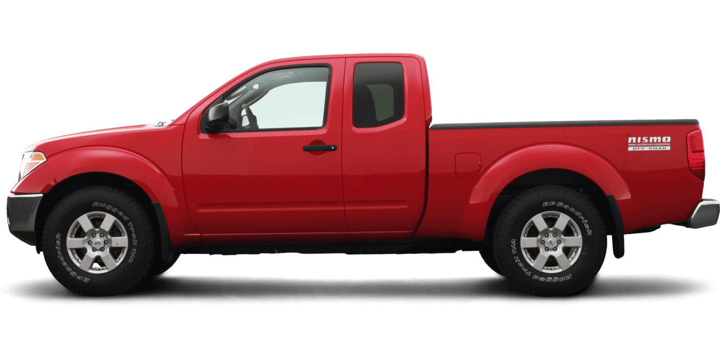 2005 Nissan Frontier SE — Pickup Truck — 94,960 mi — Houston, TX
