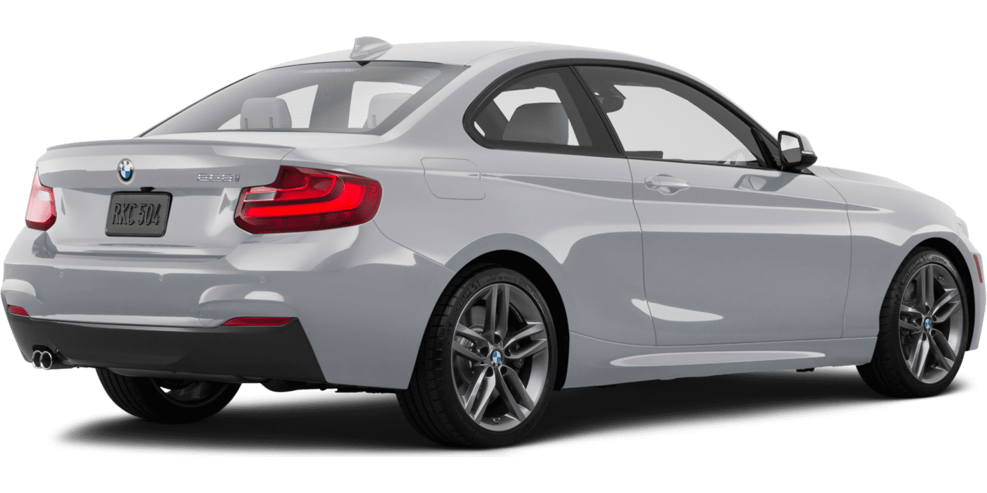 2016 BMW 2 Series 228i — Coupe — 81,541 mi — Miami, FL