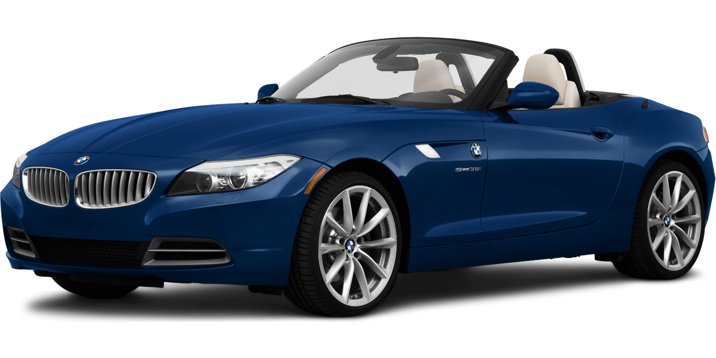 2010 BMW Z4 35i — Convertible — 56,851 mi — Indianapolis, IN