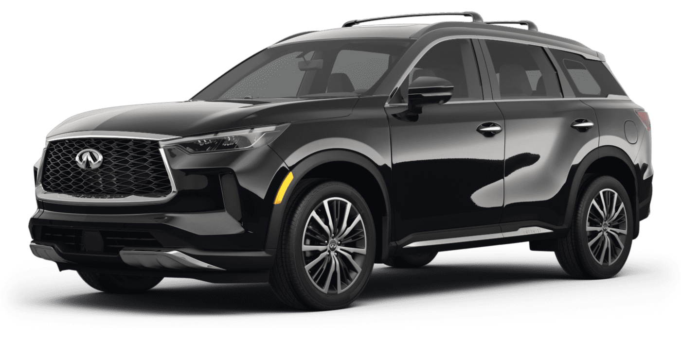 2022 INFINITI QX60 AUTOGRAPH — SUV — 35,633 mi — Nashua, NH