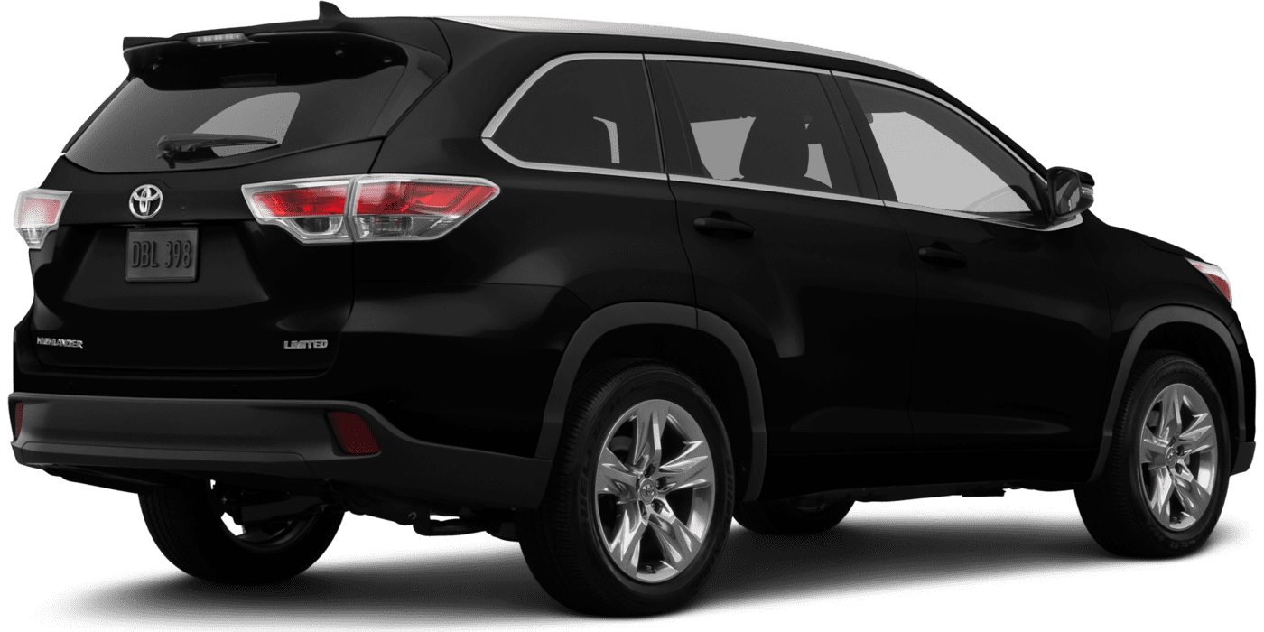 2015 Toyota Highlander Limited Platinum — SUV — 131,422 mi — Austin, TX