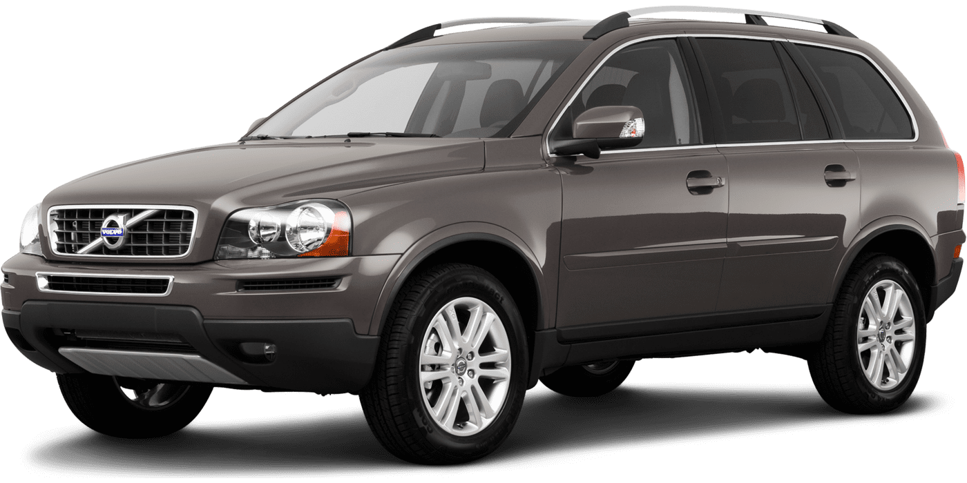 2011 Volvo XC90 3.2L — SUV — 121,561 mi — Edmonds, WA
