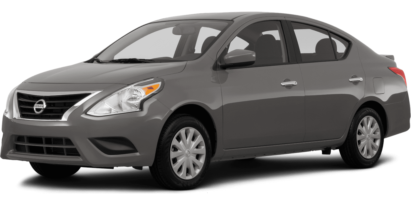 2015 Nissan Versa 1.6 SV — Sedan — 54,611 mi — Half Moon Bay, CA