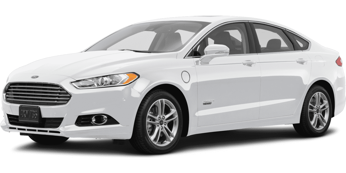 2016 Ford Fusion Energi Titanium — Sedan — 96,194 mi — Loma Linda, CA