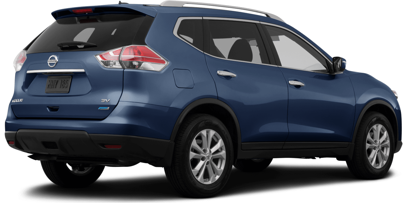 2014 Nissan Rogue SV — SUV — 161,954 mi — Michigan City, IN