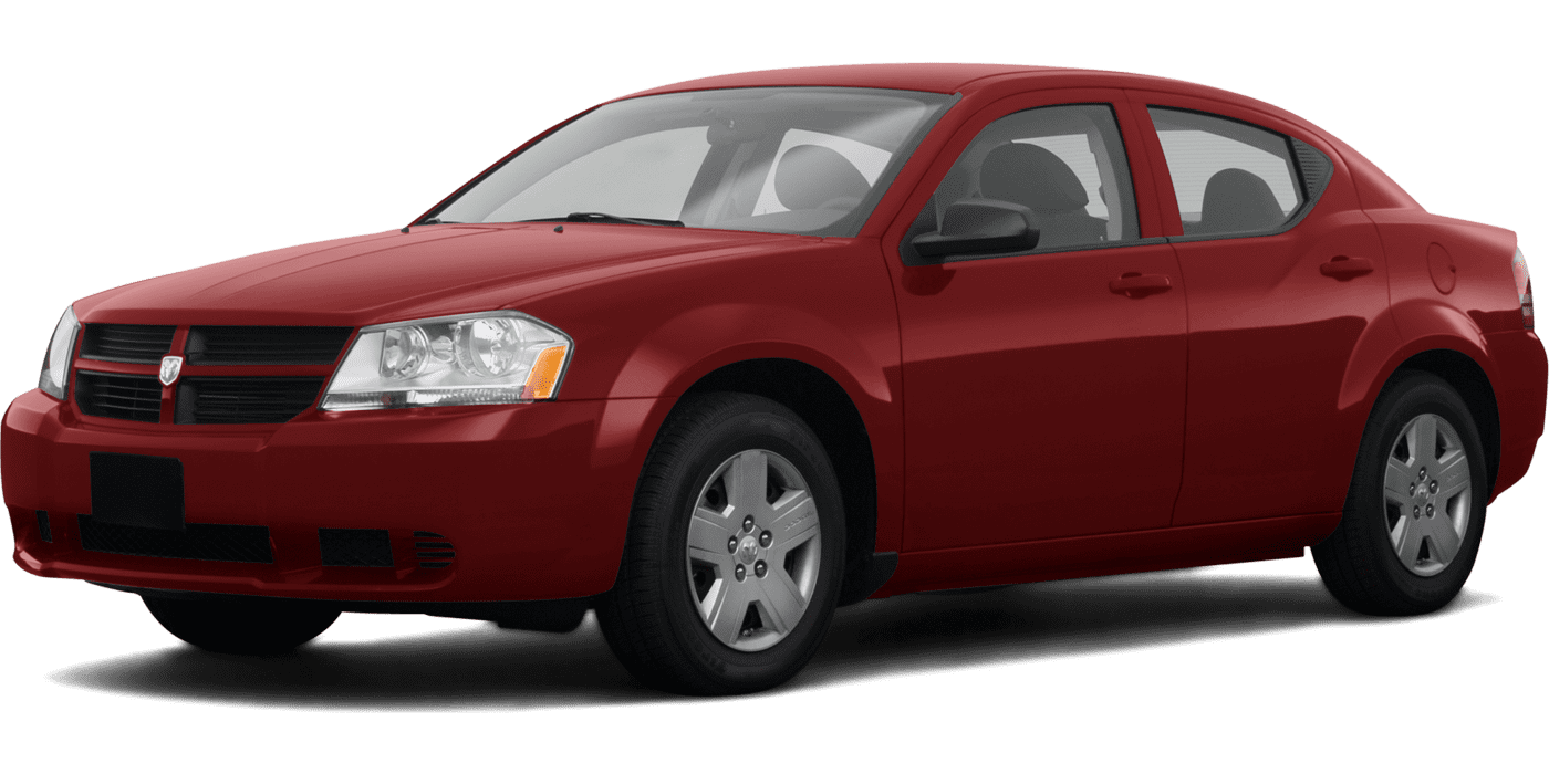 2008 Dodge Avenger SE — Sedan — 132,565 mi — Gladstone, MO