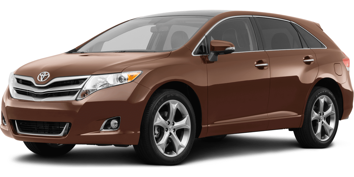 2013 Toyota Venza XLE V6 — SUV — 113,841 mi — Lubbock, TX