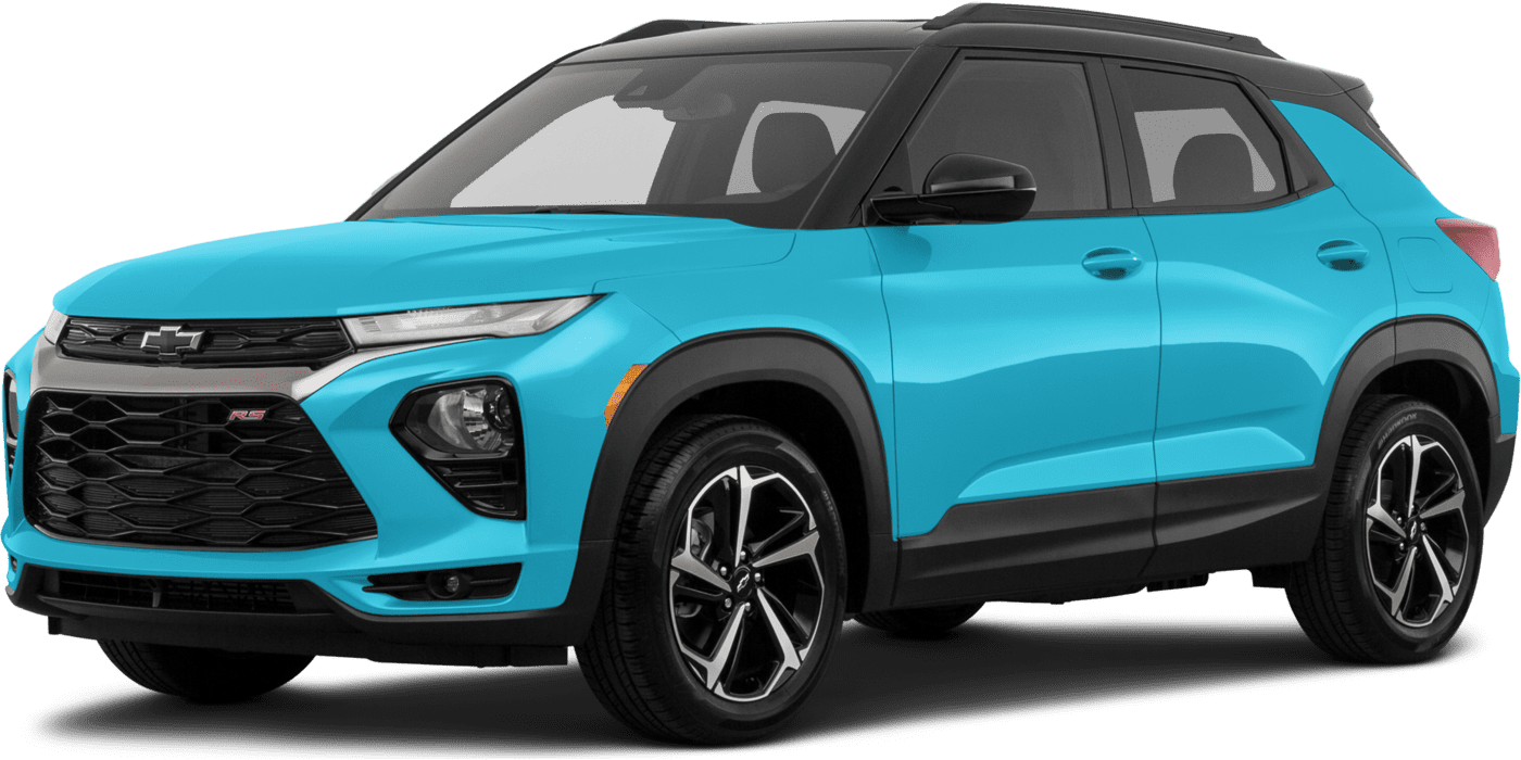 2021 Chevrolet Trailblazer RS — SUV — 51,885 mi — Austin, TX