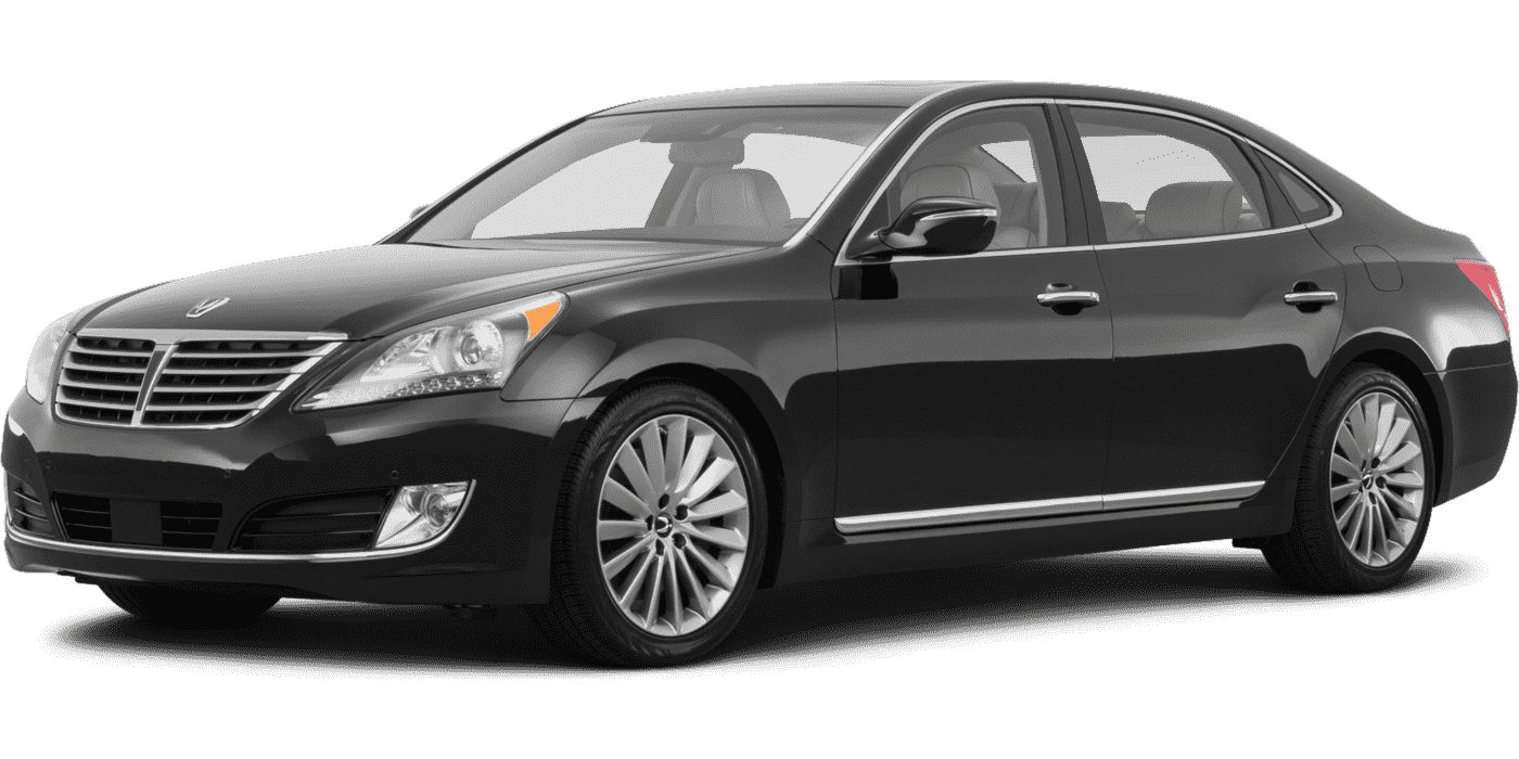 2016 Hyundai Equus Signature — Sedan — 79,663 mi — Tampa, FL