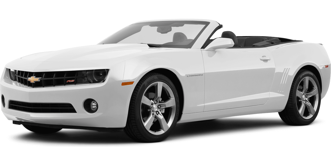 2011 Chevrolet Camaro 2LT — Convertible — 45,765 mi — Highland, IN