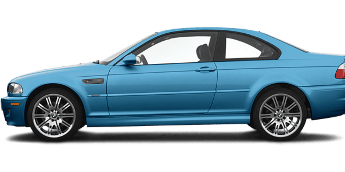 2003 BMW M3 Standard — Coupe — 119,899 mi — Laurel, MD
