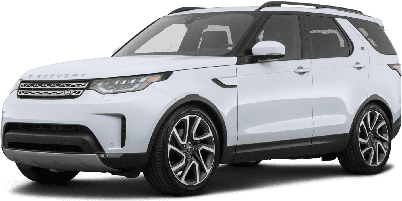 2020 Land Rover Discovery HSE Luxury — SUV — 49,199 mi — Greensboro, NC