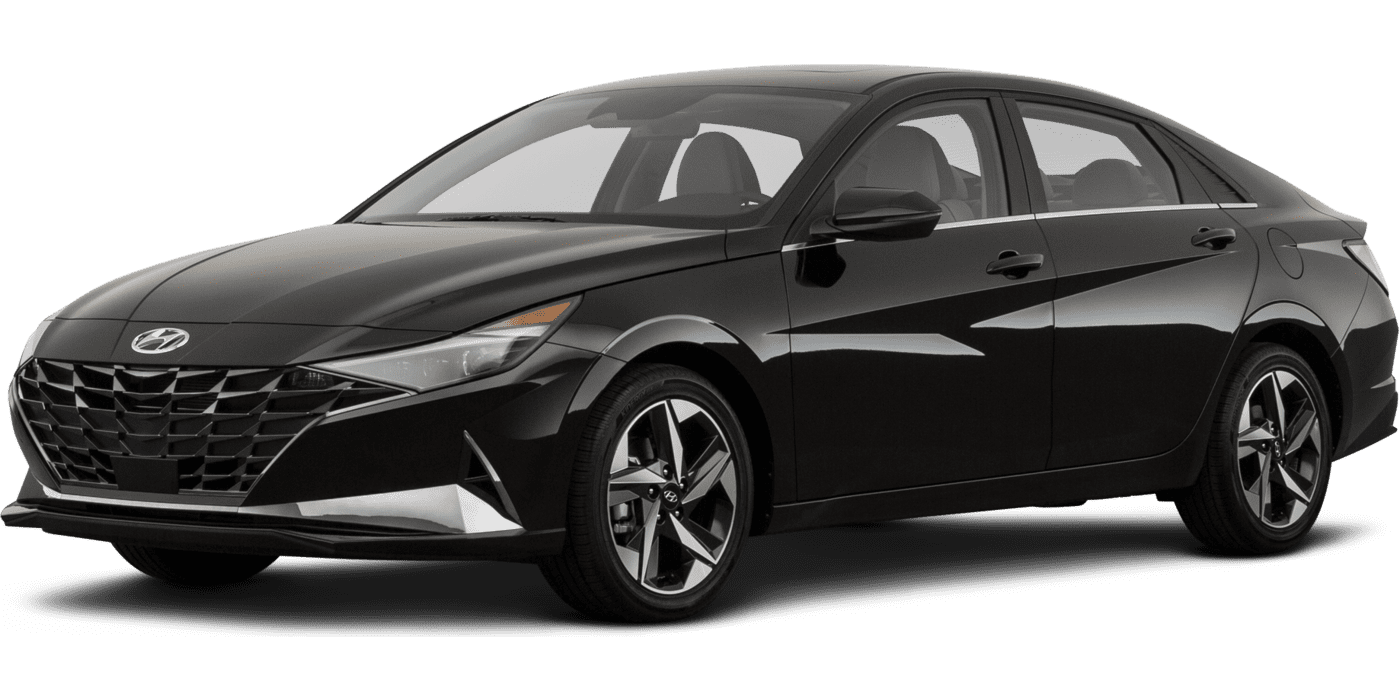2022 Hyundai Elantra Hybrid Limited — Sedan — 30,536 mi — Limerick, PA