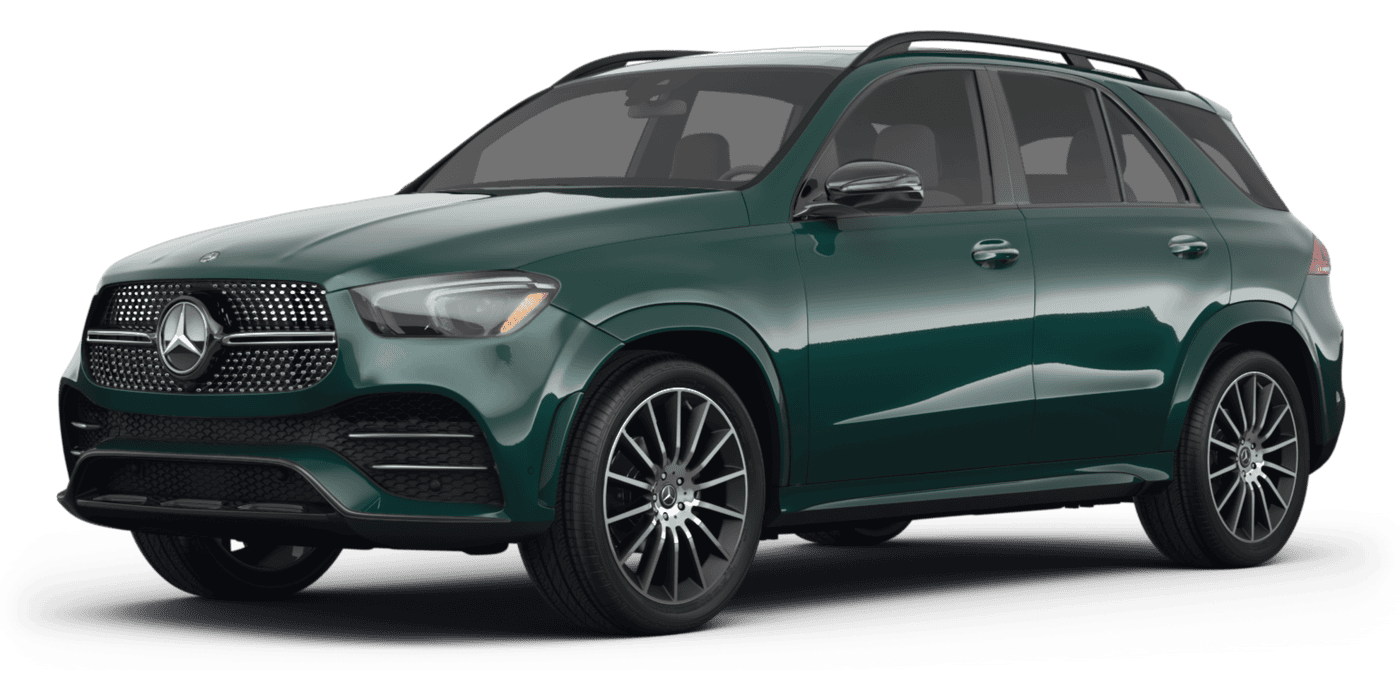 2025 Mercedes-Benz GLE GLE 350 — SUV — 5,106 mi — Edison, NJ
