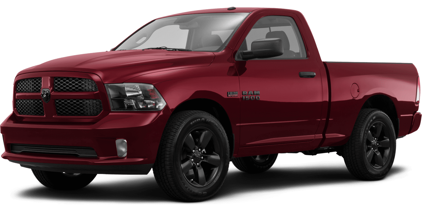 2016 Ram 1500 Tradesman — Pickup Truck — 47,718 mi — Princeton, WV