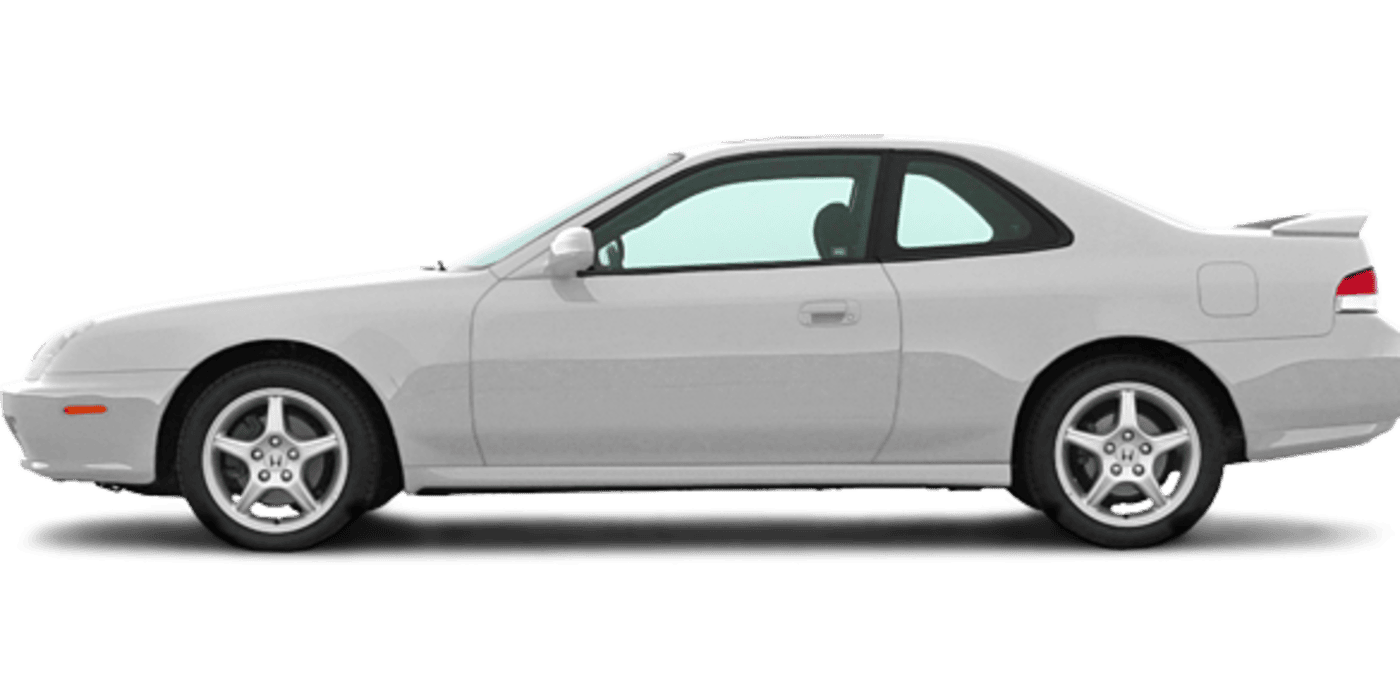2001 Honda Prelude Base — Coupe — 160,001 mi — San Antonio, TX