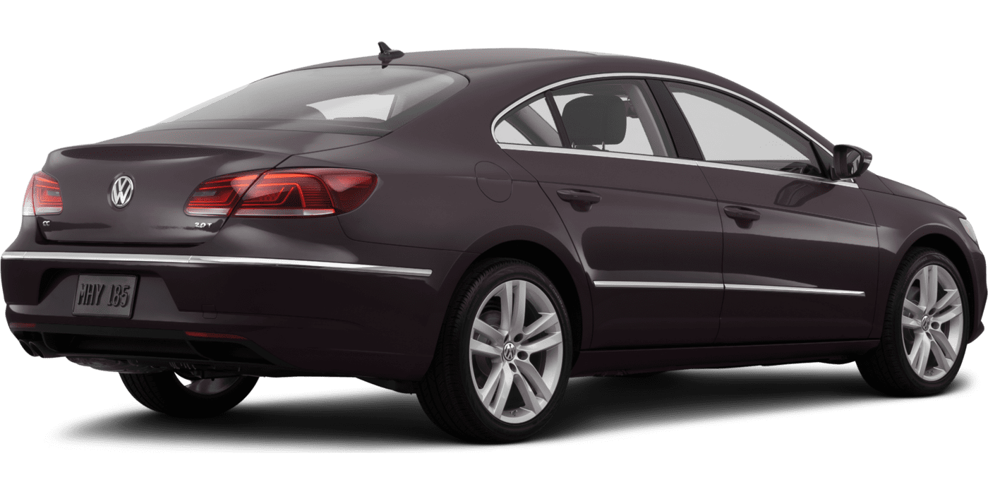 2014 Volkswagen CC VR6 Executive 4Motion — Sedan — 108,896 mi — New Rochelle, NY
