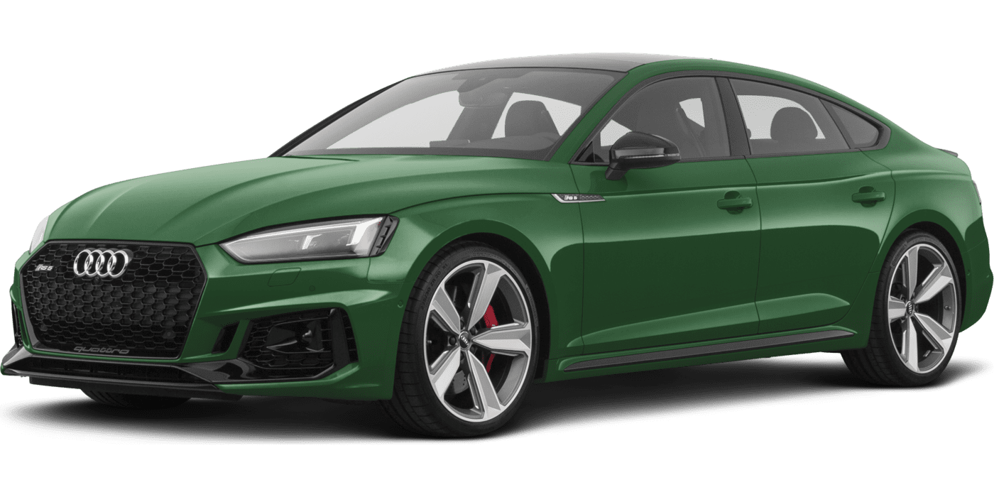 2019 Audi RS 5 Standard — Hatchback — 27,424 mi — Carlsbad, CA