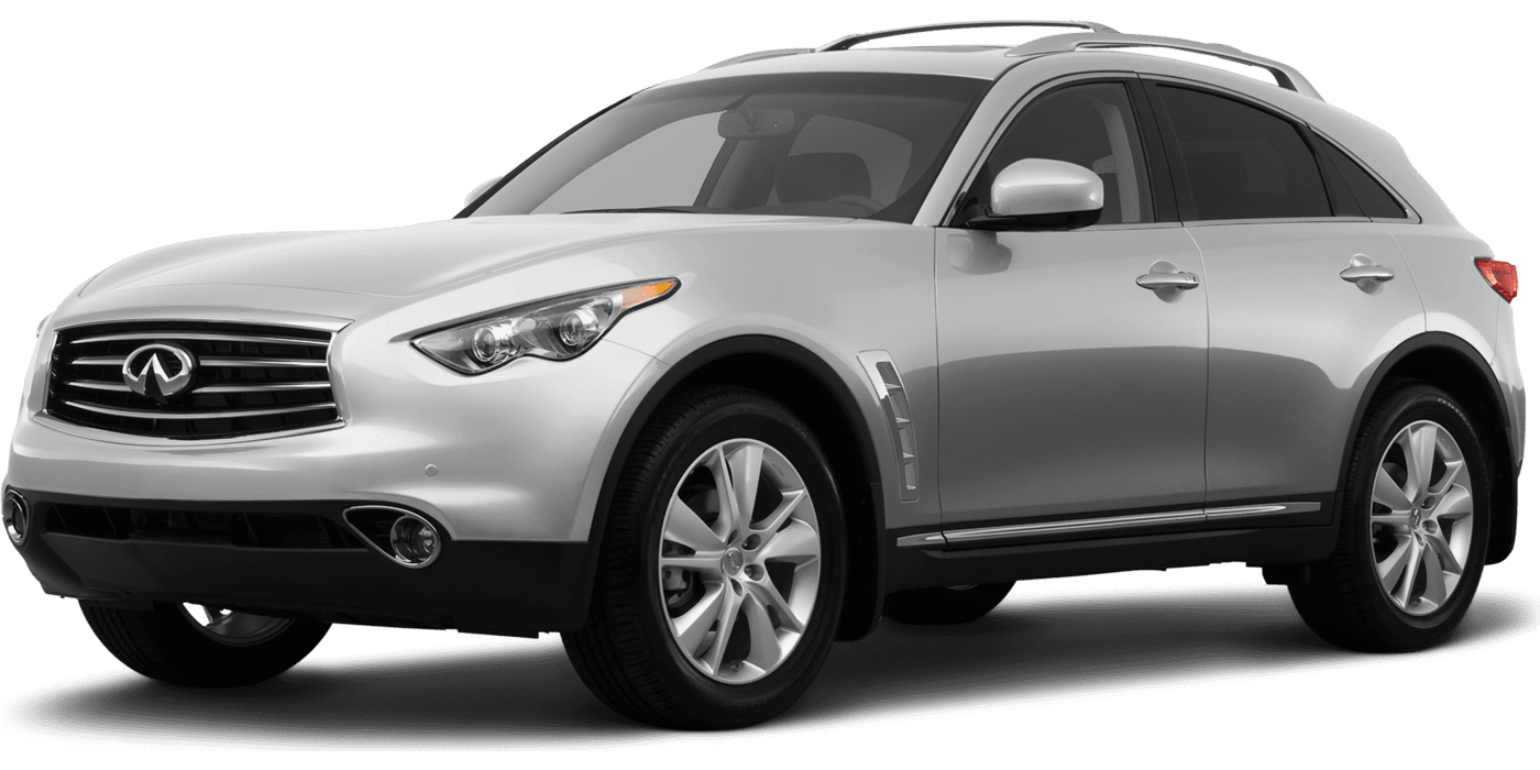 2012 INFINITI FX FX35 — SUV — 105,259 mi — Glen Burnie, MD