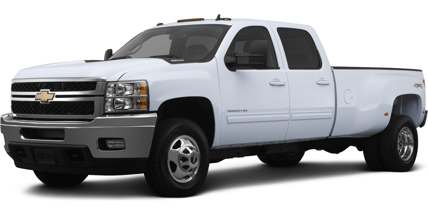2012 Chevrolet Silverado 3500HD LTZ — Pickup Truck — 109,459 mi — Gladewater, TX