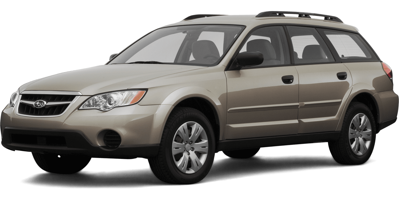 2008 Subaru Outback Base — SUV — 62,599 mi — Eugene, OR