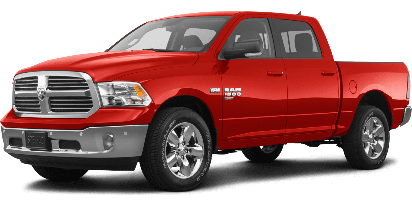 2021 Ram 1500 Classic Tradesman — Pickup Truck — 17,839 mi — Greenville, NC