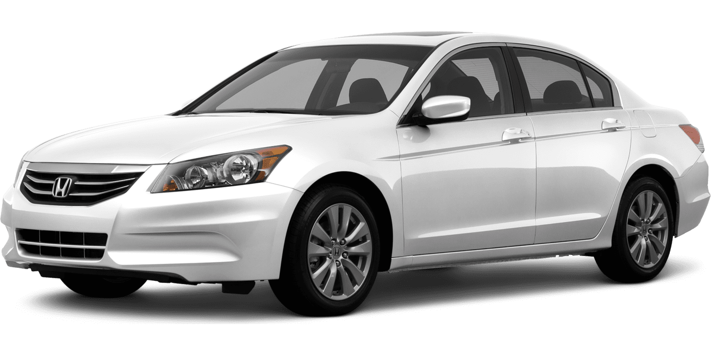 2012 Honda Accord EX — Sedan — 95,212 mi — North Hollywood, CA