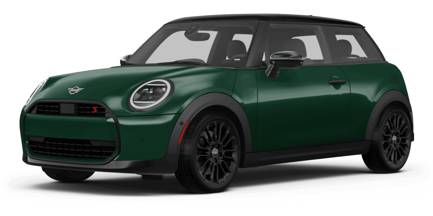 2025 MINI Hardtop Cooper — Hatchback — 2,334 mi — Rochester, NY