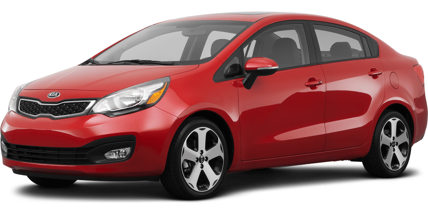 2013 Kia Rio LX — Sedan — 47,772 mi — Syosset, NY
